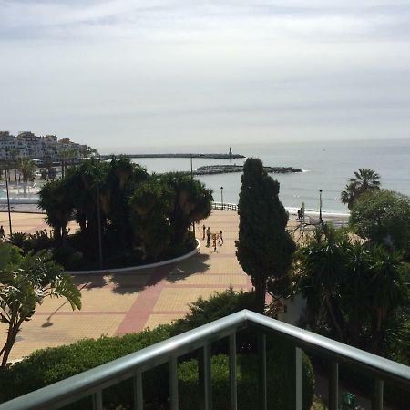 Impresionante Loft En Puerto Banus A Pie De Playa Leilighet Marbella Eksteriør bilde