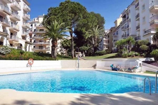 Impresionante Loft En Puerto Banus A Pie De Playa Leilighet Marbella Eksteriør bilde