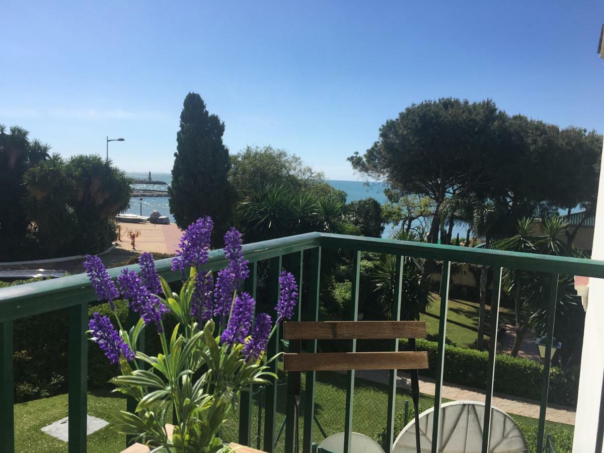 Impresionante Loft En Puerto Banus A Pie De Playa Leilighet Marbella Eksteriør bilde